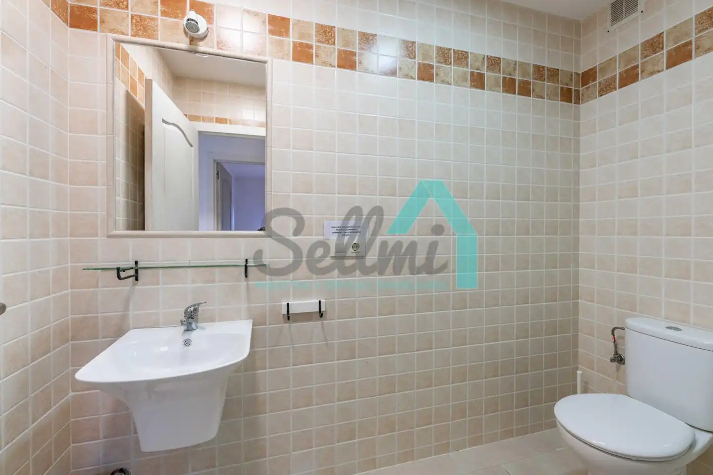 Baño de Casa o chalet en venta en Cudillero con Calefacción, Jardín privado y Terraza