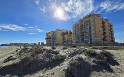 Exterior view of Apartment for sale in La Manga del Mar Menor  with Air Conditioner, Private garden and Terrace