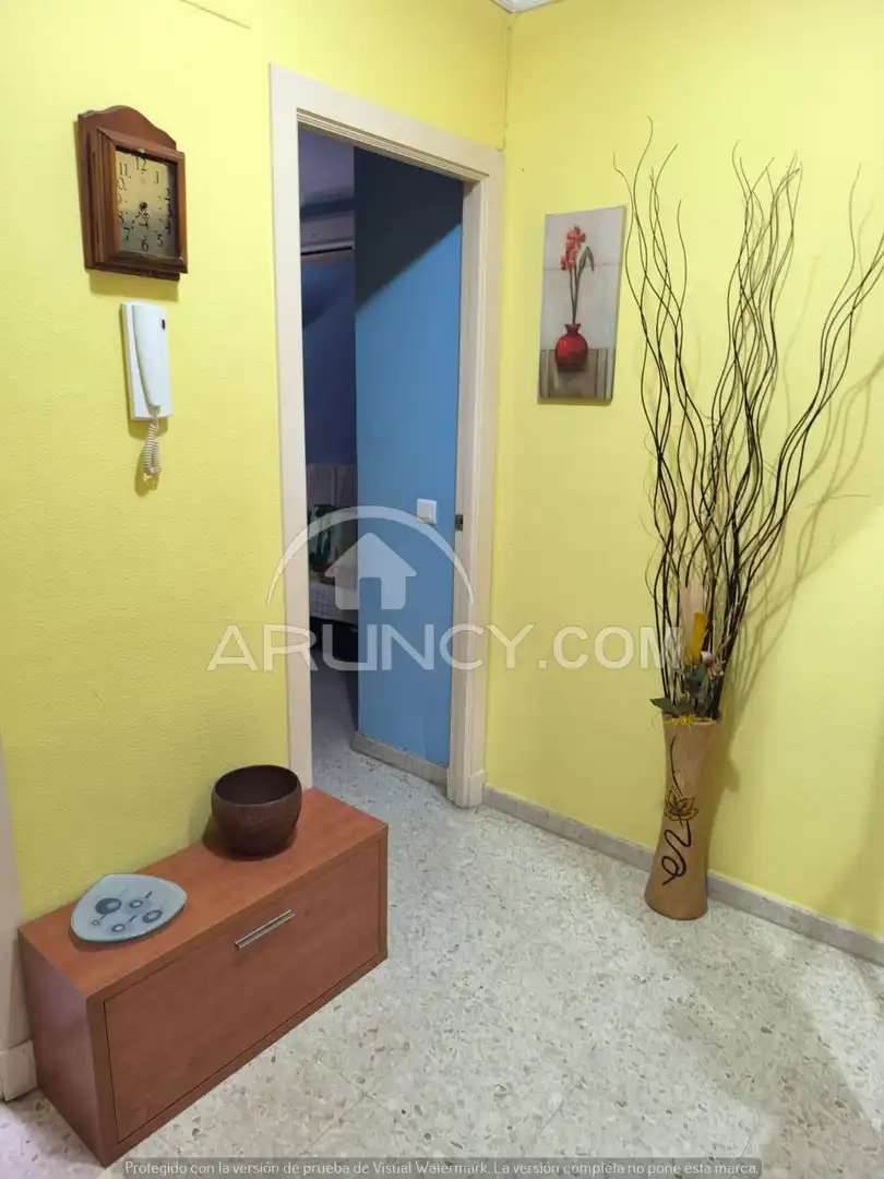 Flat for rent in Los Molinos