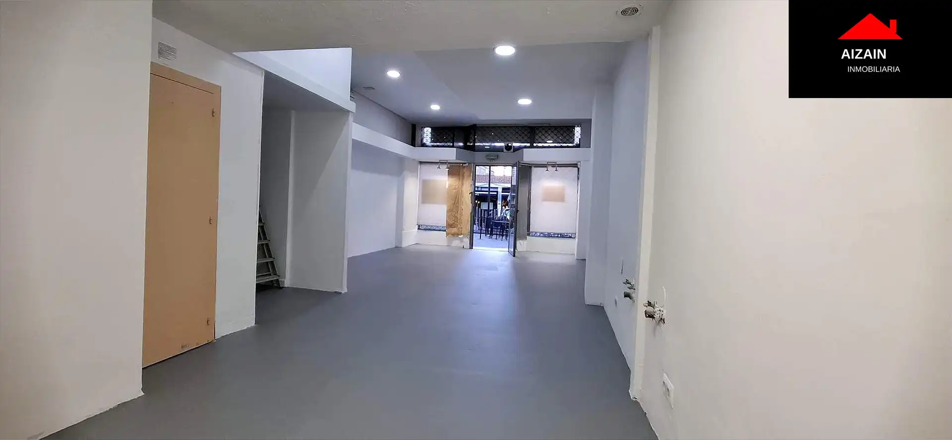 Gewerbefläche zur Miete in Calle Músico Arambarri, imagen 7