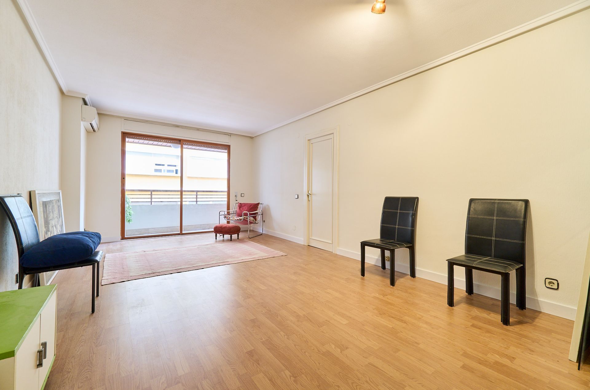 Sala d'estar de Pis en venda en Alicante / Alacant amb Aire condicionat