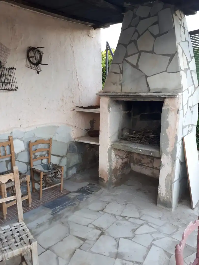 Kitchen of Country homes for sale in Tíjola  with Furnished