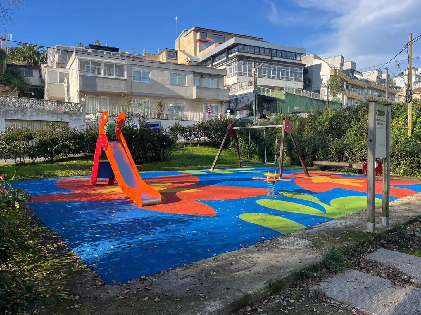 Vista exterior de Casa o chalet en venta en A Coruña Capital 