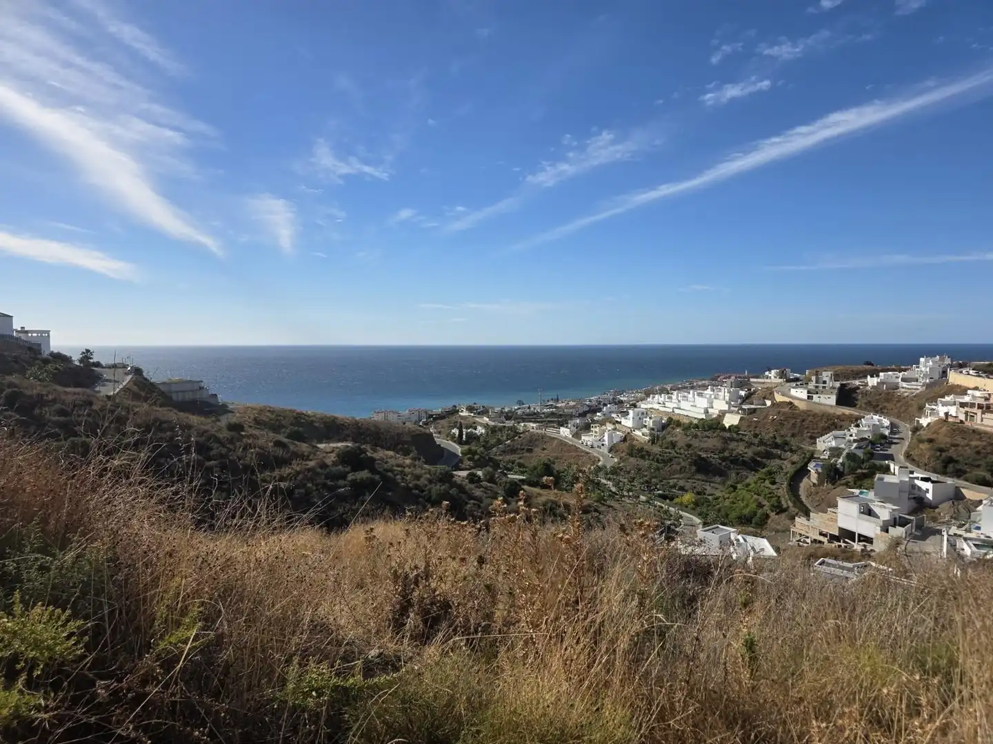 Vista exterior de Residencial en venda en Torrox