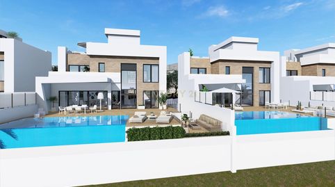 Foto 3 de Casa o chalet en venta en Avinguda Catalunya, 1, Finestrat, Alicante, Spain, 11, Balcón de Finestrat - Terra Marina, Finestrat
