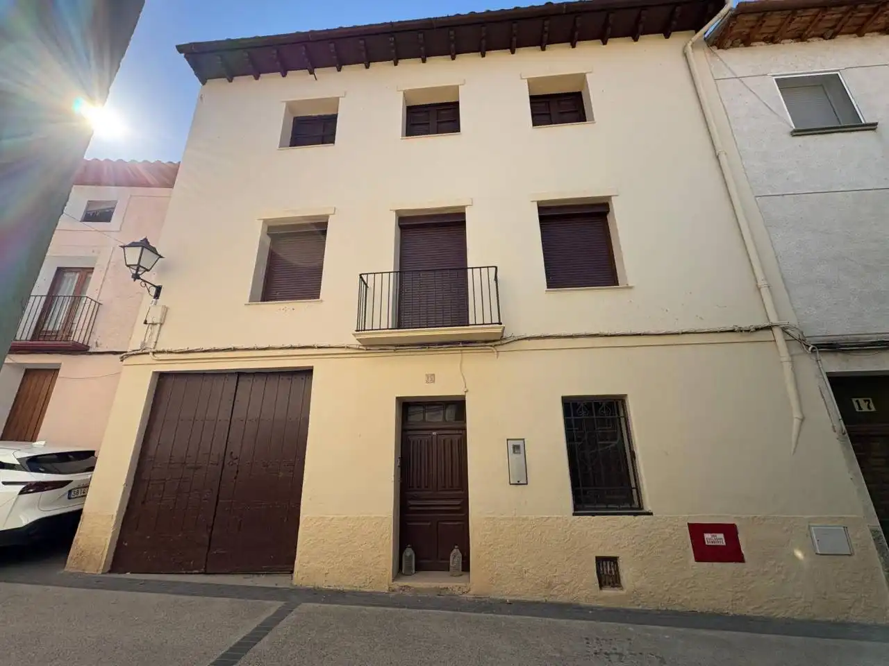 Maison avec jardin à vendre à Calle Marquesa