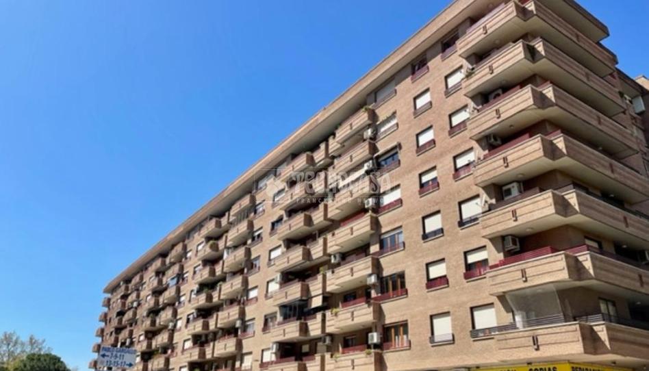 Photo 1 of Flat for sale in La Almozara, Zaragoza