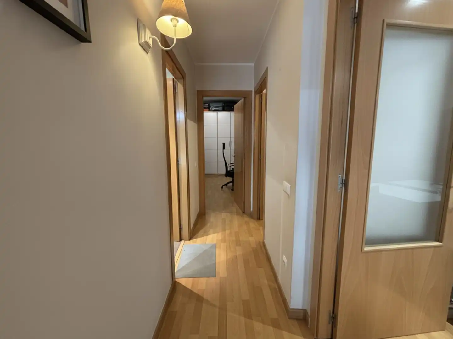 Wohnung zum Verkauf in Sant Feliu de Codines mit Klimaanlage, Heizung und Parkett
