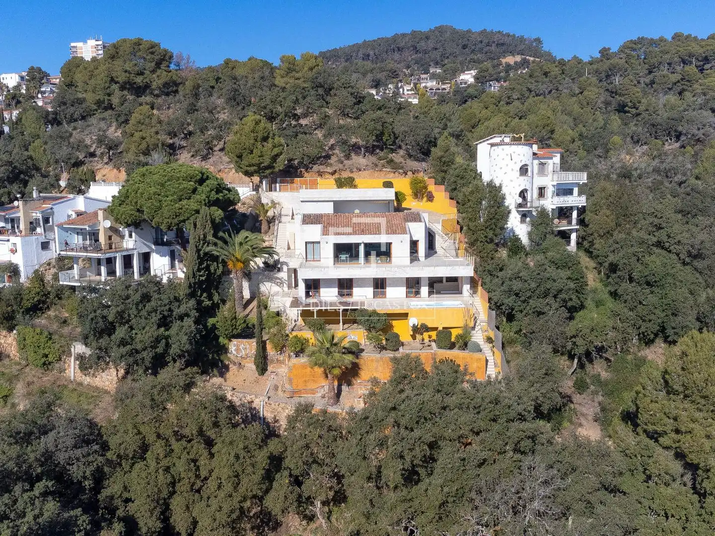 Detached house with terrace for sale in Santa María de Llorell, imagen 4