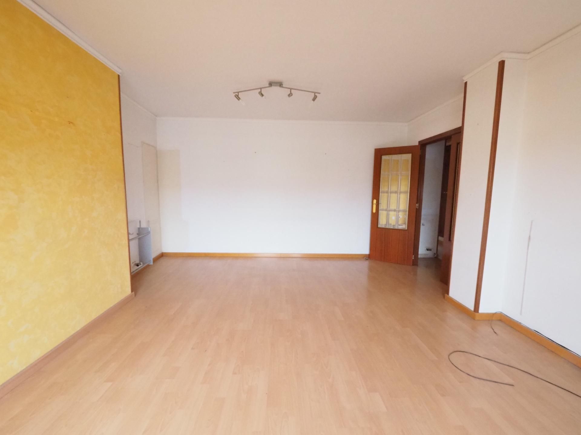 Sala d'estar de Pis en venda en Manresa amb Parquet, Terrassa i Traster