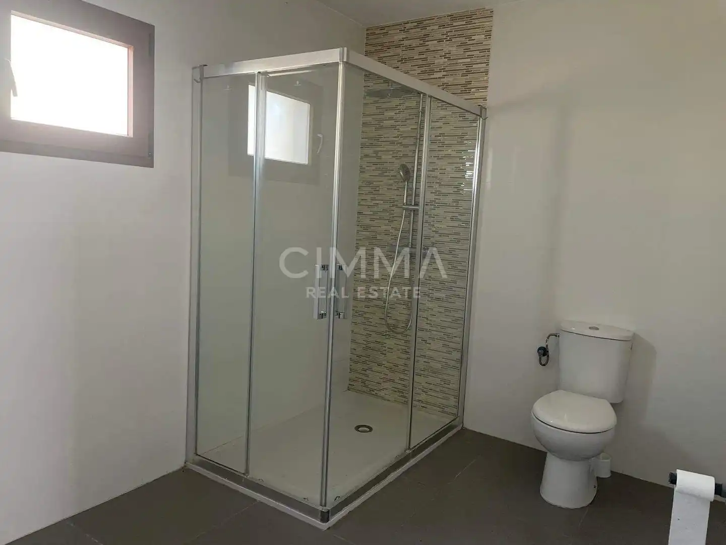 Baño de Casa o chalet en venta en La Nucia con Aire acondicionado, Calefacción y Jardín privado