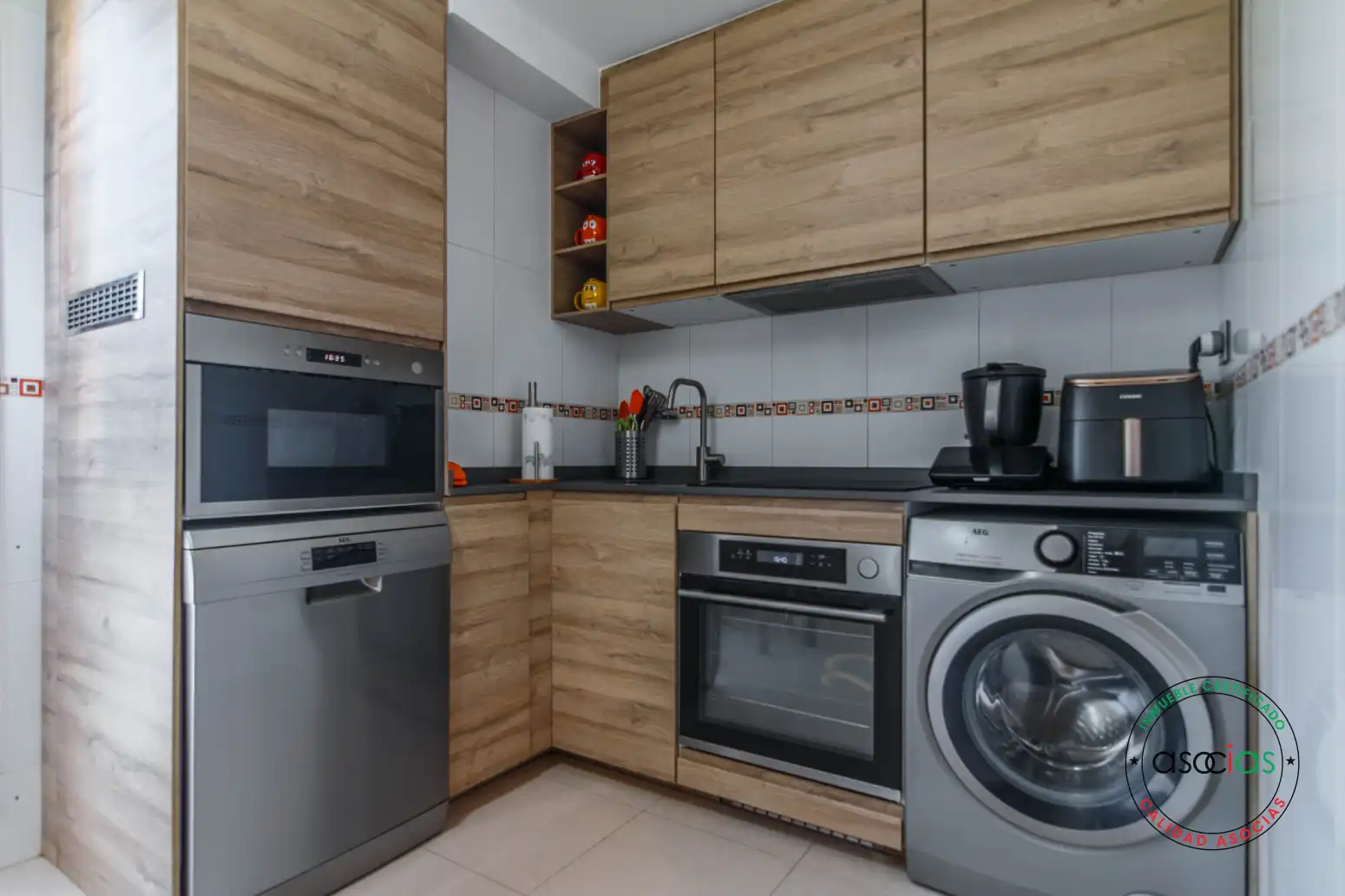 Flat with lift for sale in Avilés - CL LES COMADRES 6, imagen 2
