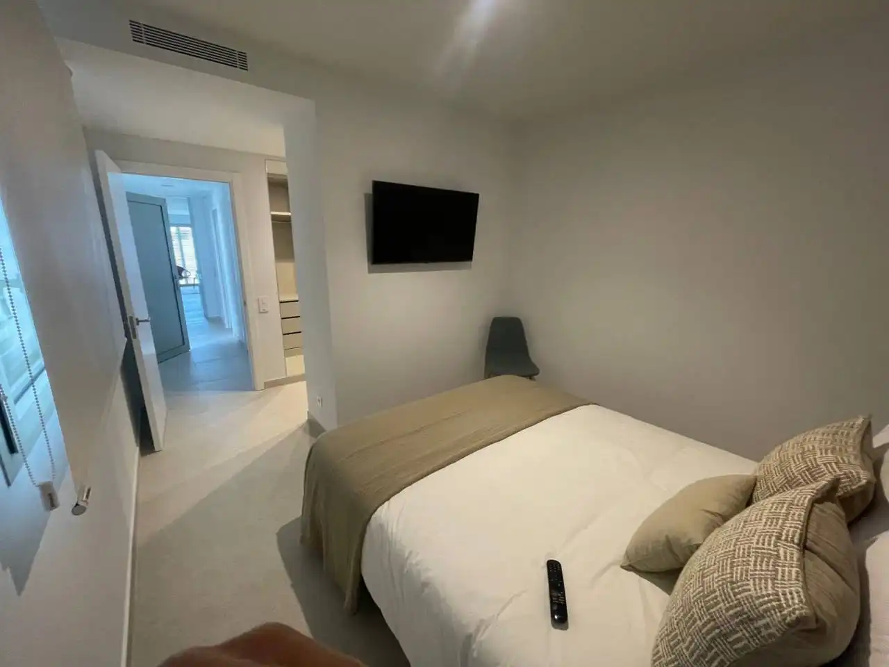 Habitación de Apartamento en venta en Palamós con Aire acondicionado, Calefacción y Terraza