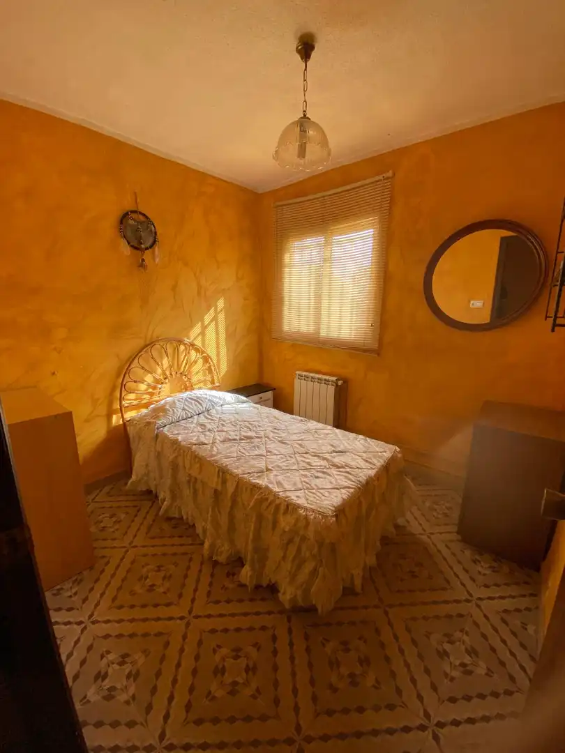 Dormitori de Casa o xalet en venda en L'Alcora amb Aire condicionat, Calefacció i Jardí privat
