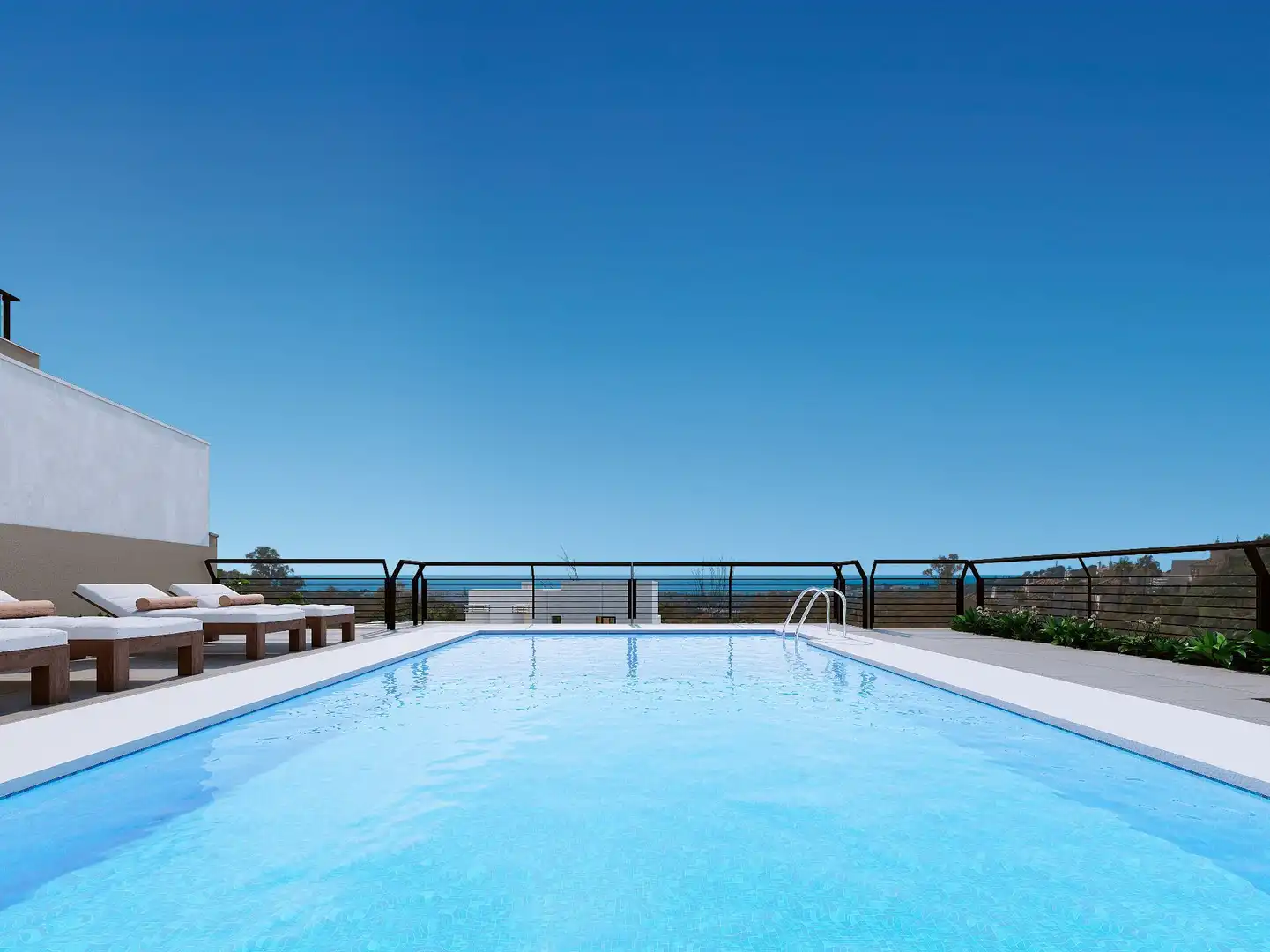 Wohnung mit Pool zum Verkauf in Nueva Andalucía, imagen 14