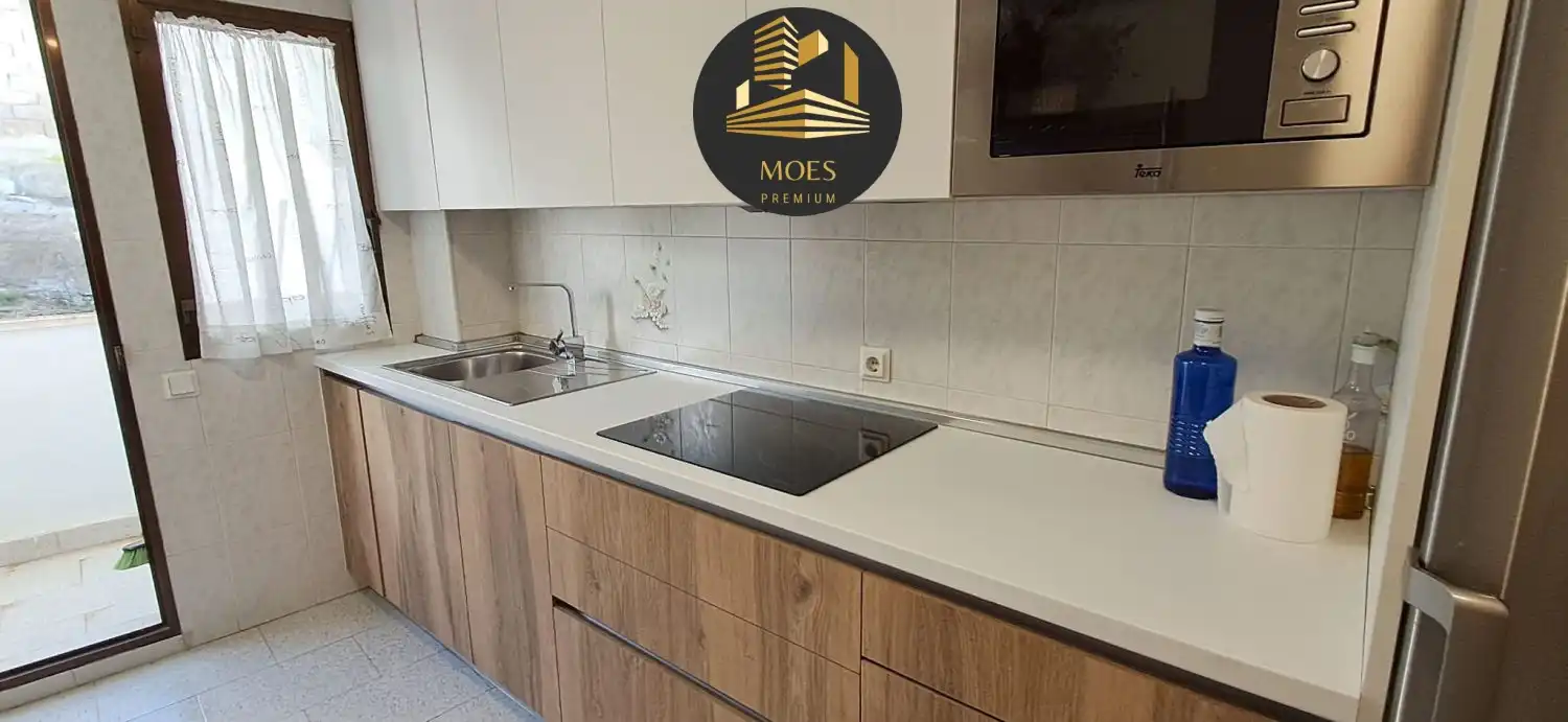 Piso con terraza en venta en Ctra. Circunvalación - La Magdalena, imagen 9
