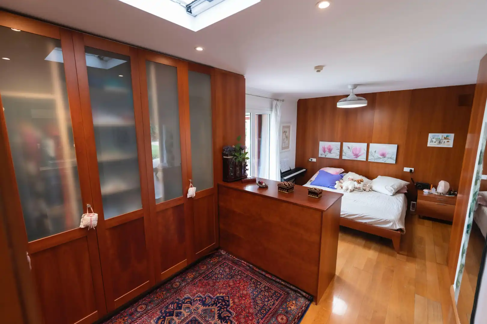 Habitación de Casa o chalet en venta en Lleida con Aire acondicionado, Calefacción y Jardín privado