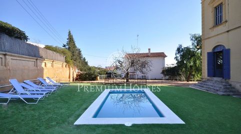 Foto 2 de Casa o xalet en venda a Califòrnia - Santa Madrona, El Masnou