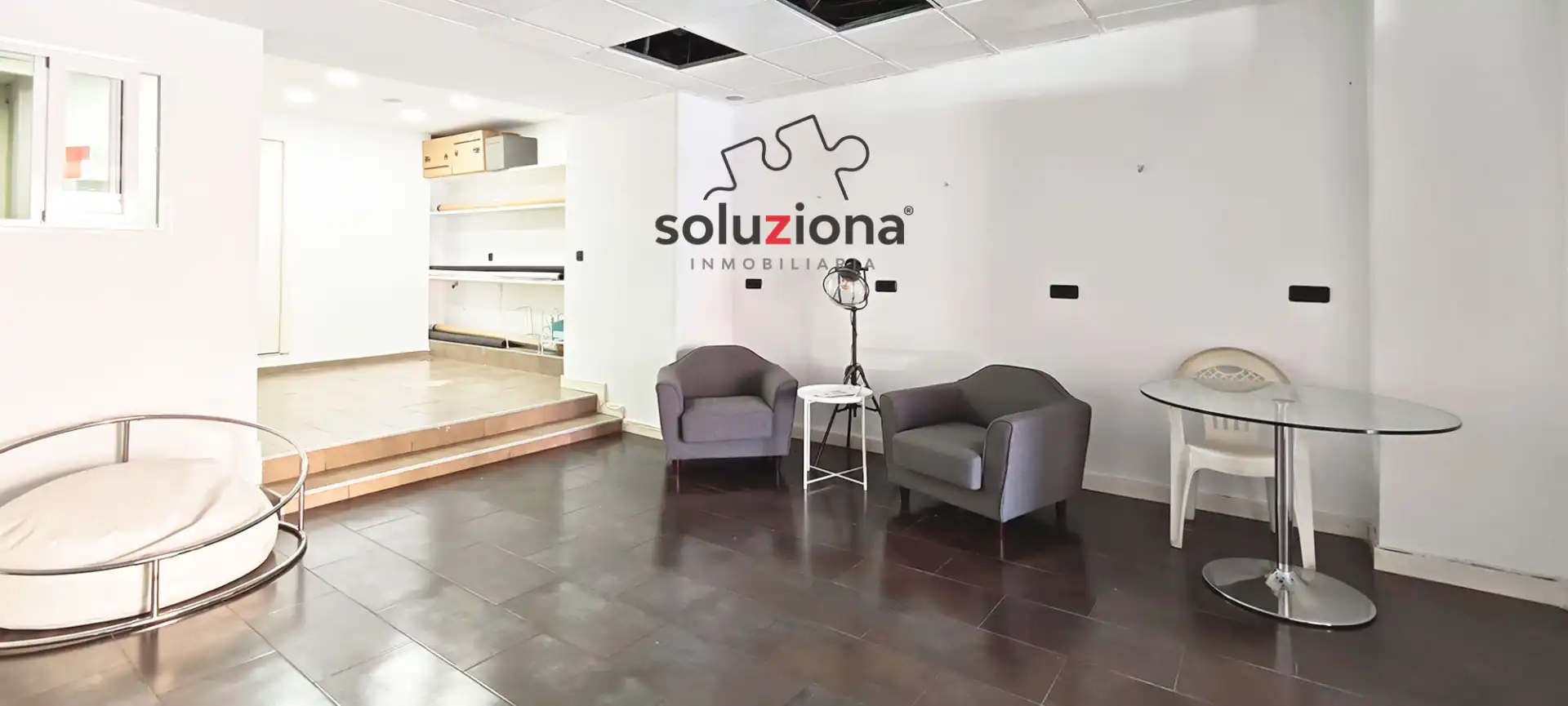 Büro zur Miete in Getafe mit Klimaanlage und Heizung
