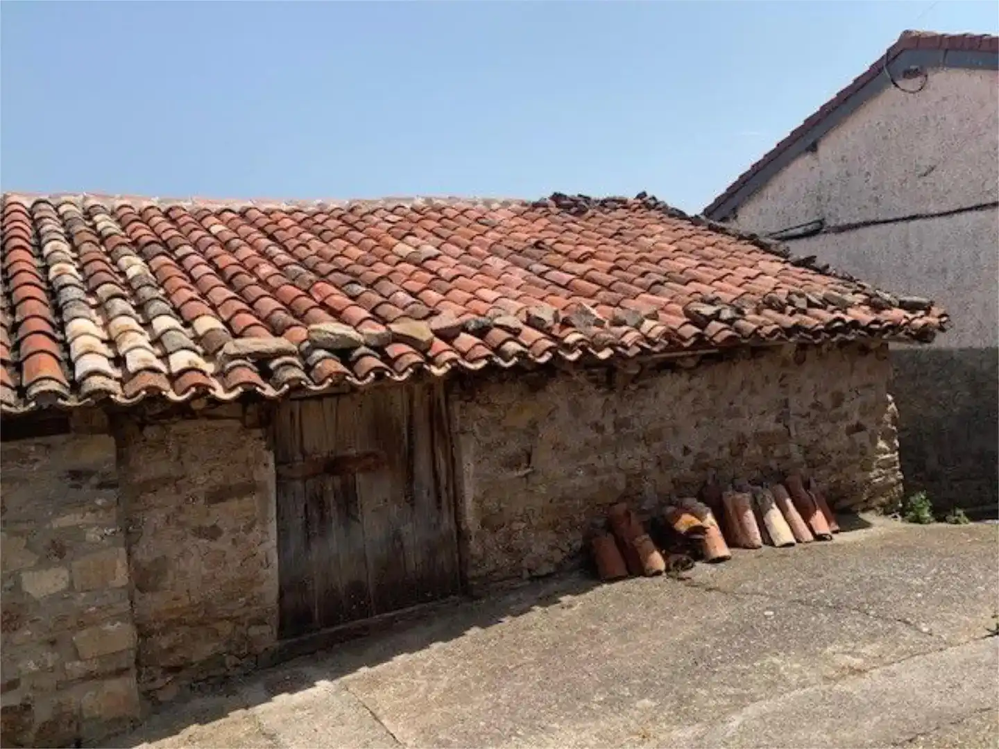 Exterior view of Flat for sale in Almarza de Cameros