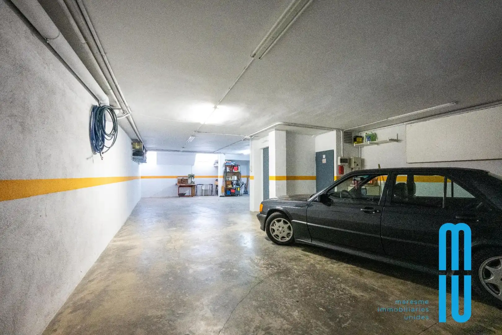Parking de Casa o chalet en venta en Pineda de Mar con Balcón