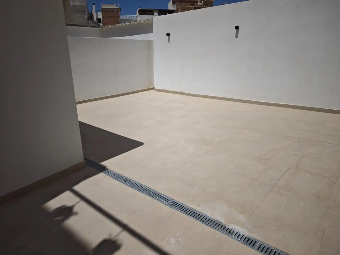Terrace of Duplexes for sale in Alhaurín El Grande  with Air Conditioner and Balcony