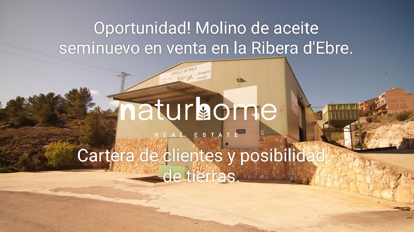 Industrial buildings for sale in Rasquera