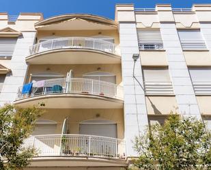 Exterior view of Flat for sale in Motril  with Air Conditioner, Heating and Parquet flooring