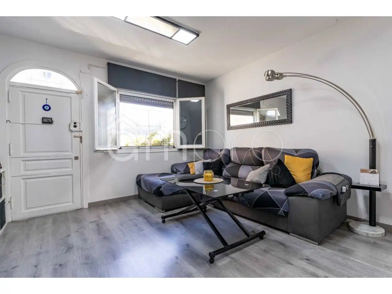Casa adosada en venta en La Pobla de Montornès