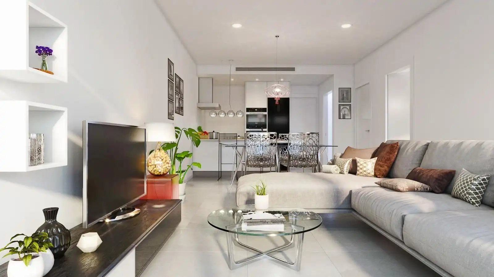 Chalet con jardín en venta en Calle de las Flores, imagen 3