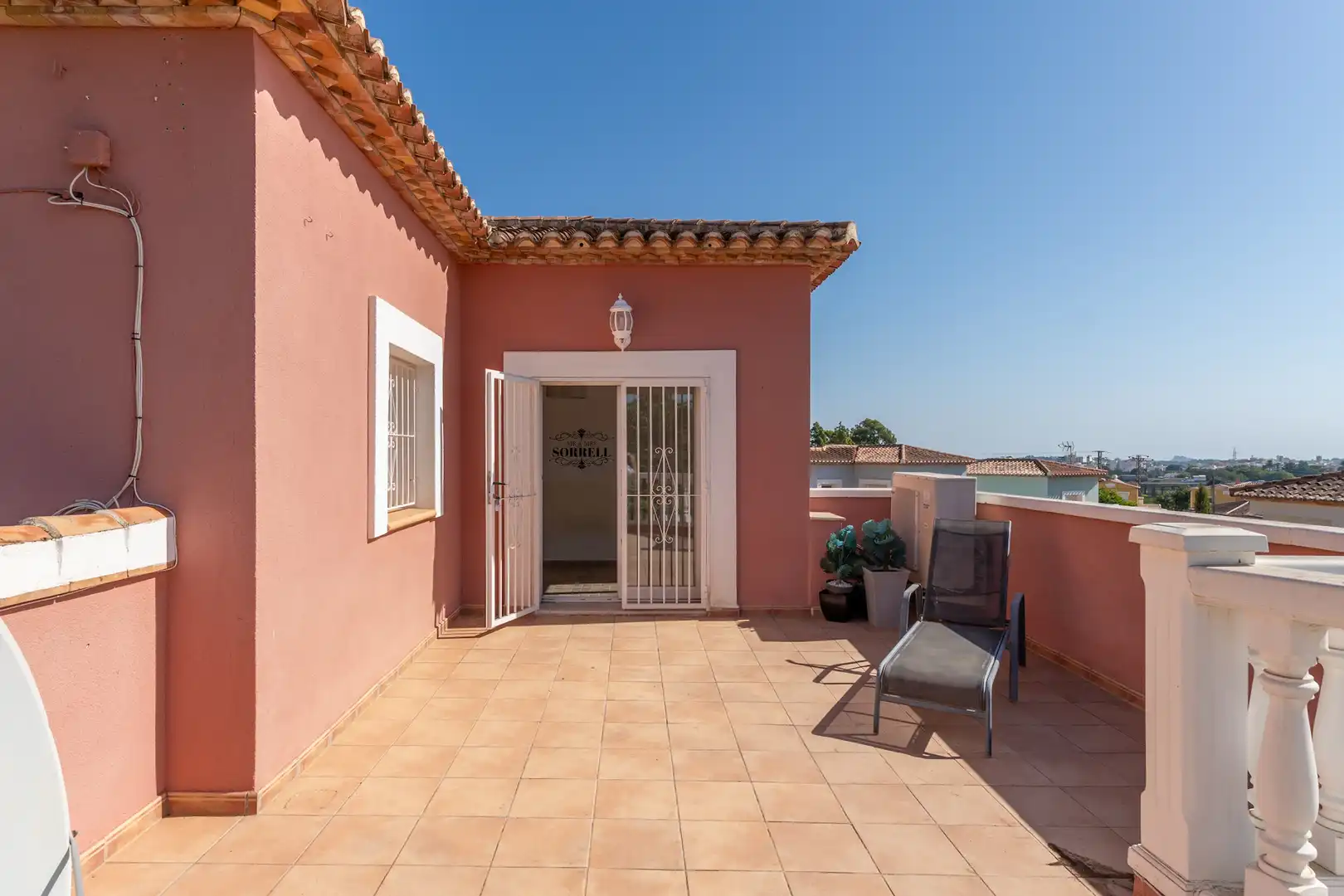 Casa amb piscina en venda a Beniarbeig, imagen 15