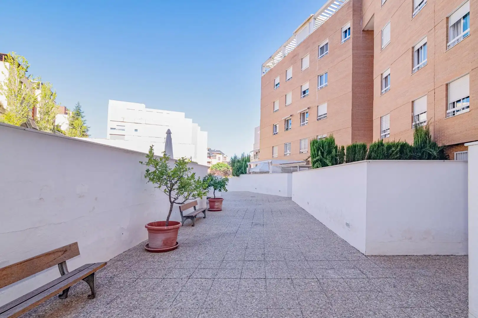 Wohnung mit Pool zur Miete in Genil, imagen 12