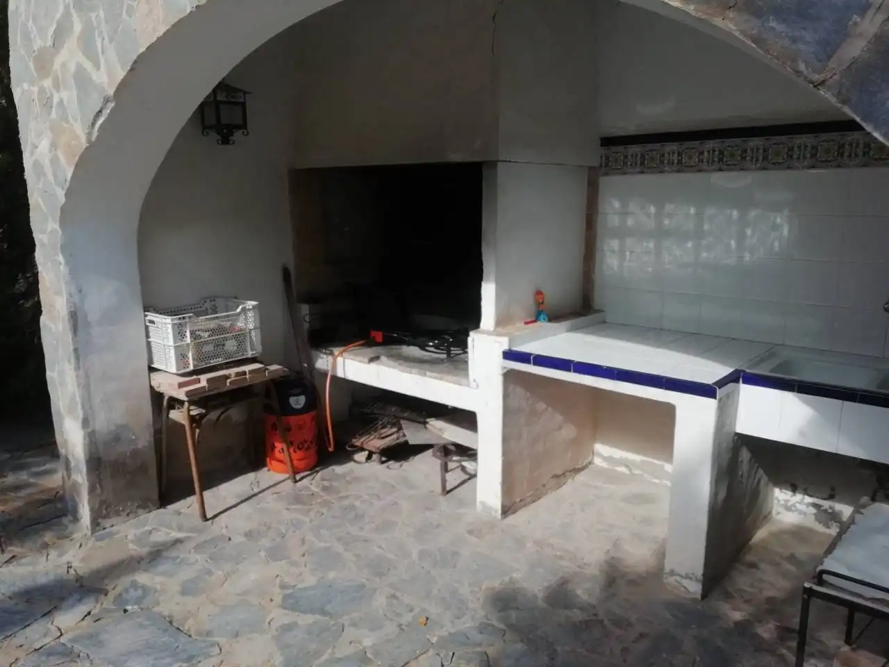 Finca rústica en venta en Pasaje PARTIDA CABRERAS, 39105, Sax