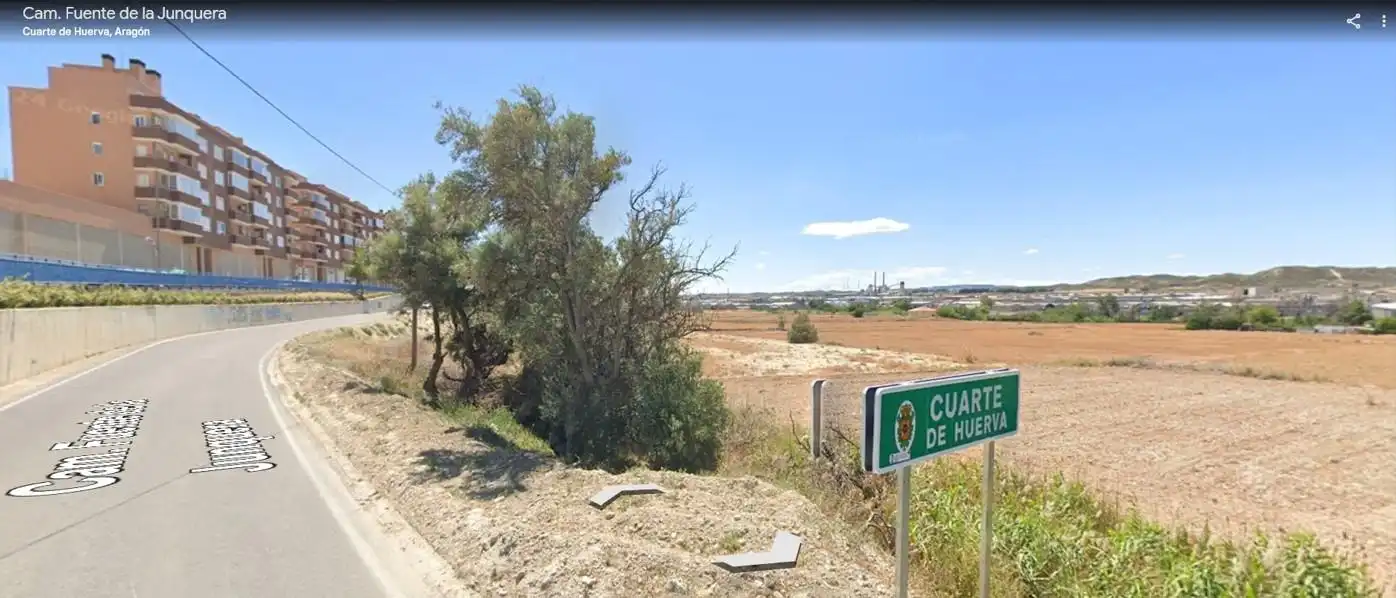 Terreny industrial en venda a Polígono 1 Paraje 38 MARITALBA, imagen 4
