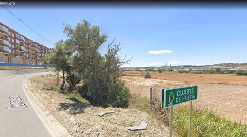 TERRENO INDUSTRIAL EN CUARTE DE HUERVA, immagine 4