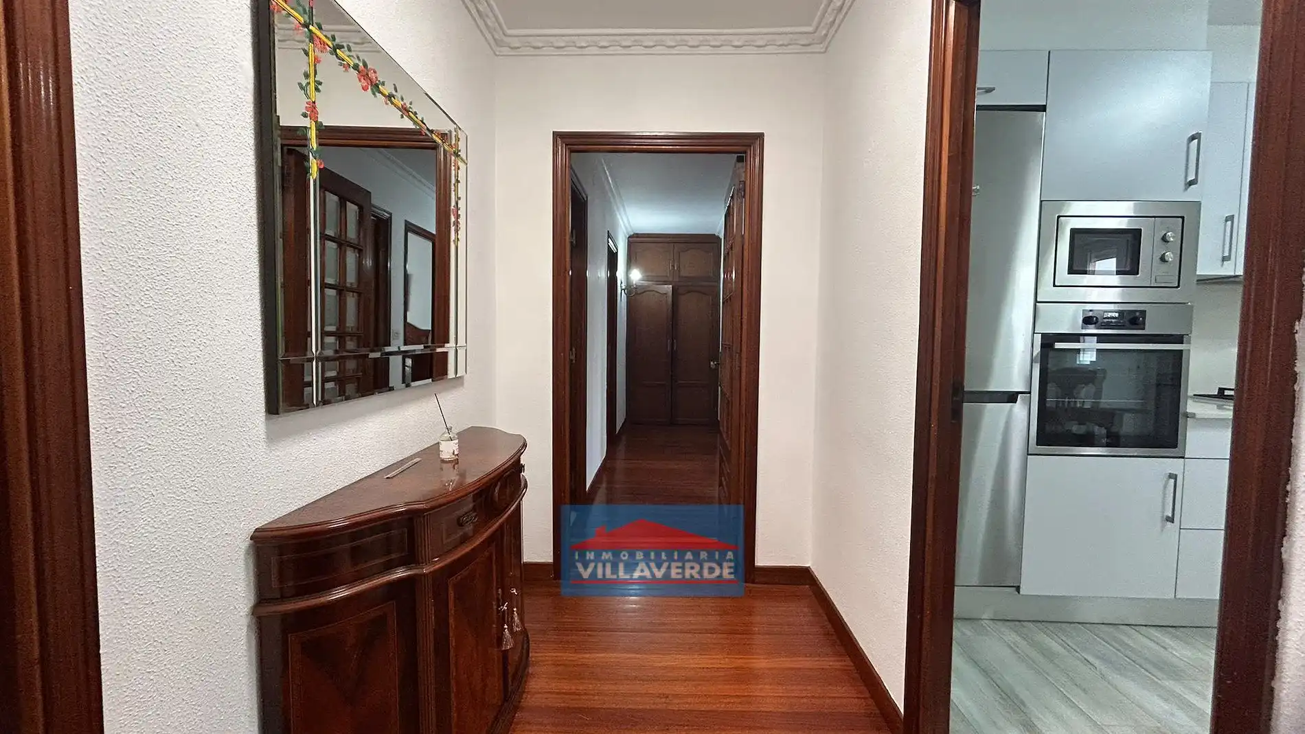 Flat for sale in Cangas   with Heating, Parquet flooring and Storage room