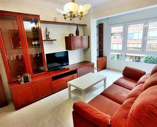 Living room of Flat to rent in Santander