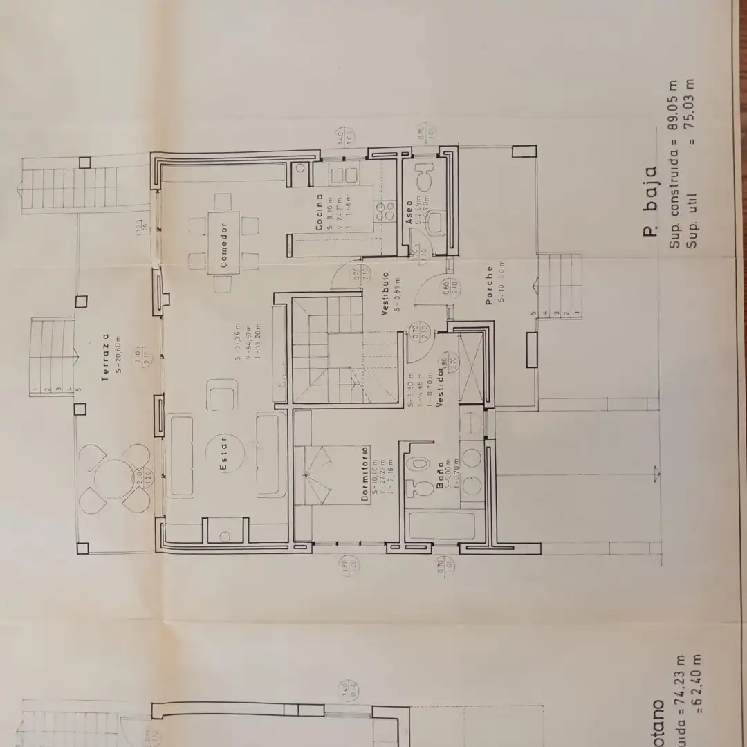 Dúplex en venta en Cirera