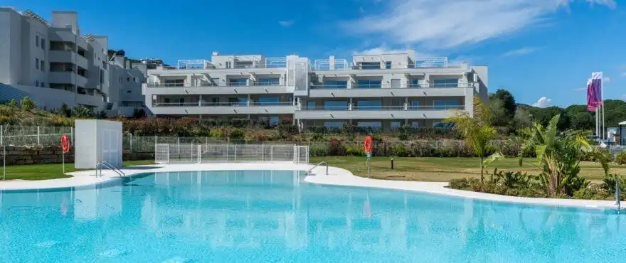 Ático con piscina en venta en La Cala Golf - Lagar Martell, imagen 3