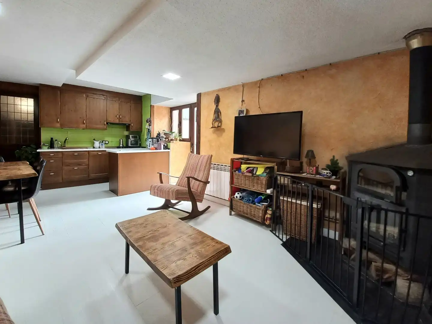 Casa amb jardí en venda a Arcos