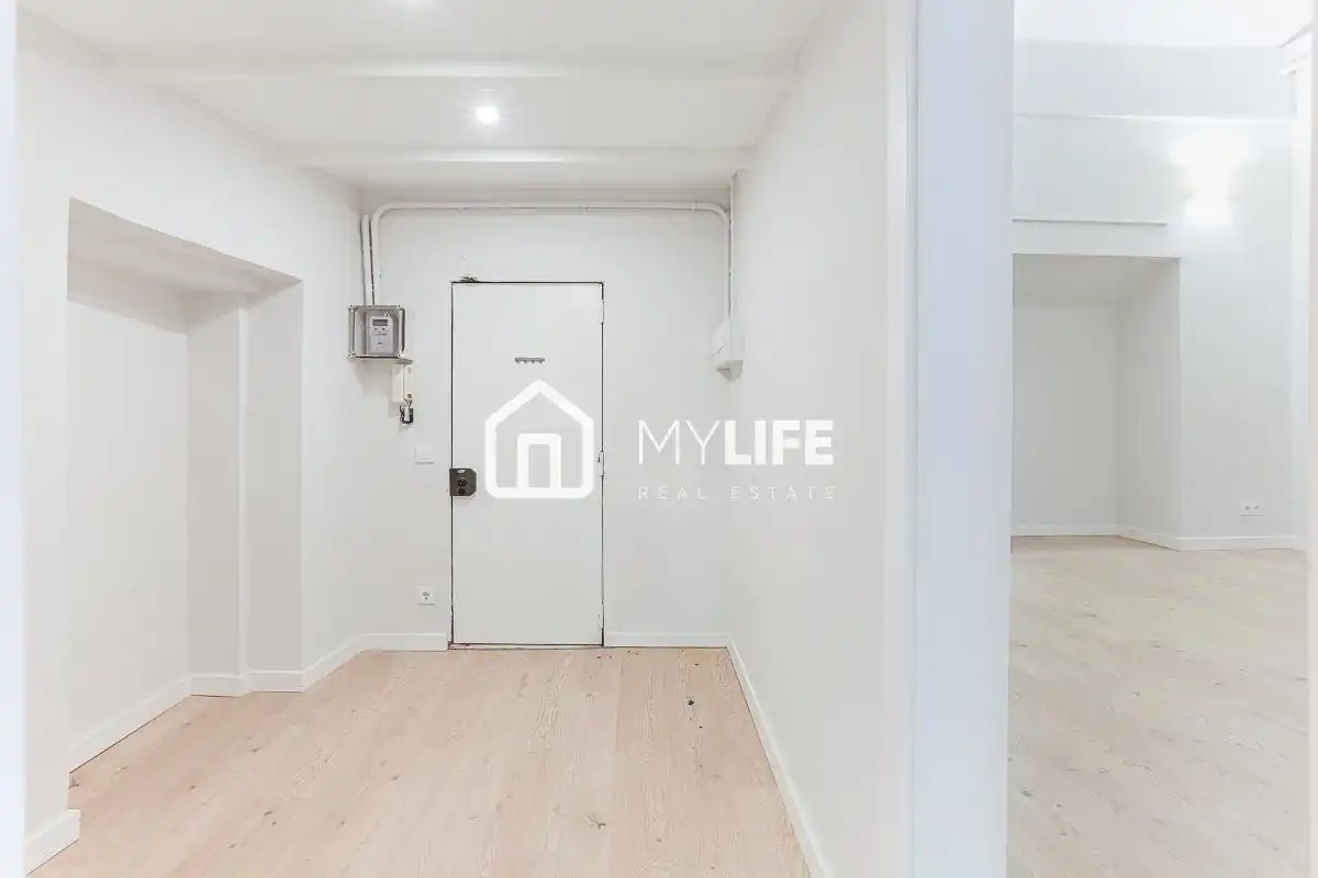Planta baja en venta en Barcelona con Aire acondicionado y Parquet