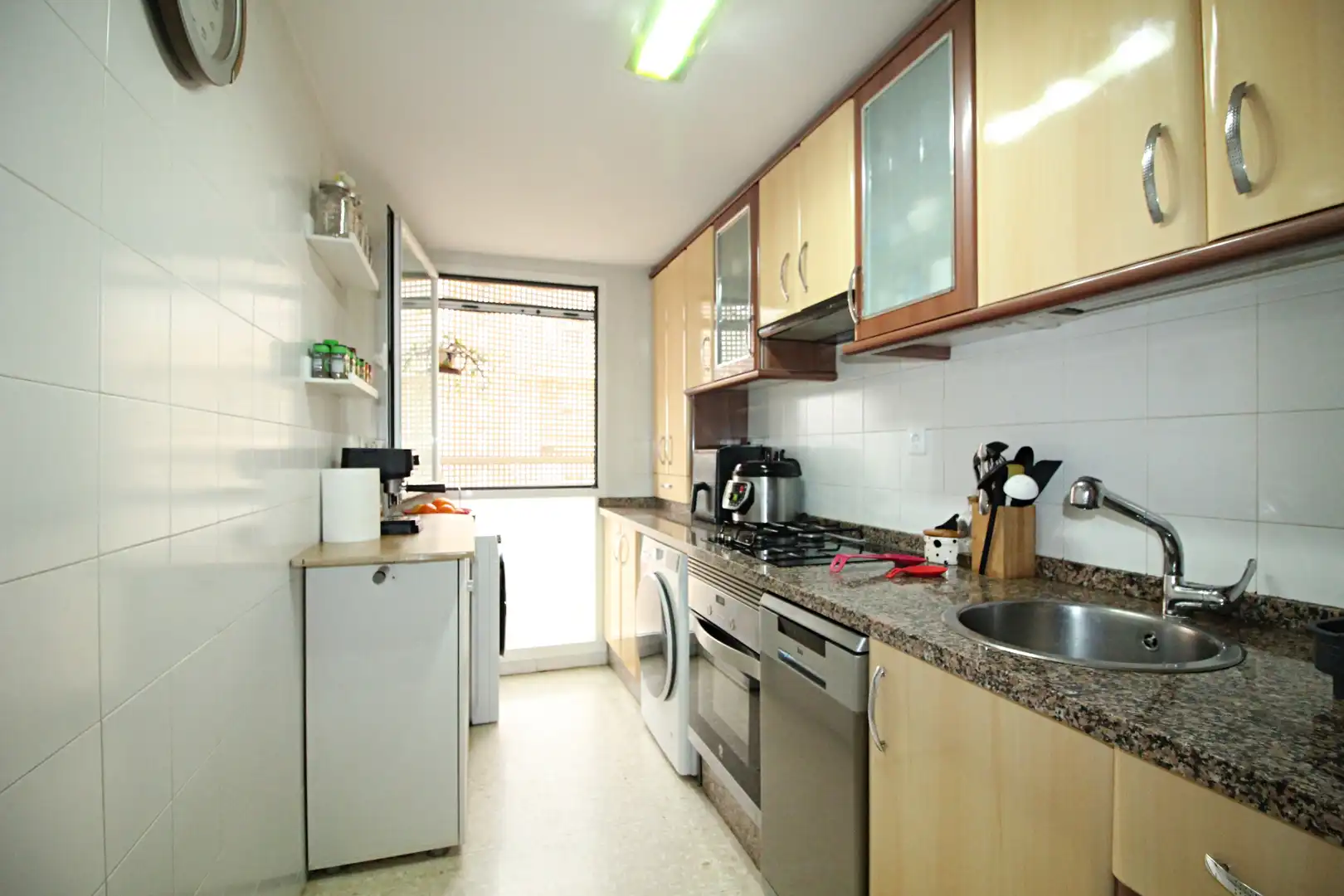 Cocina de Piso en venta en Huelva