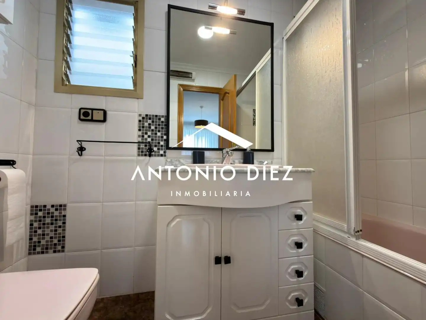 Baño de Piso de alquiler en Elche / Elx