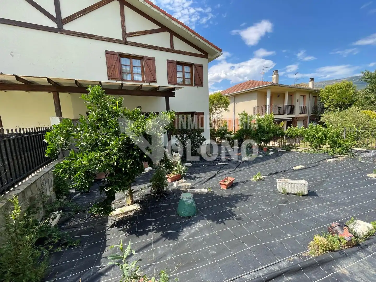Casa o xalet en venda en Labastida / Bastida amb Calefacció, Jardí privat i Terrassa
