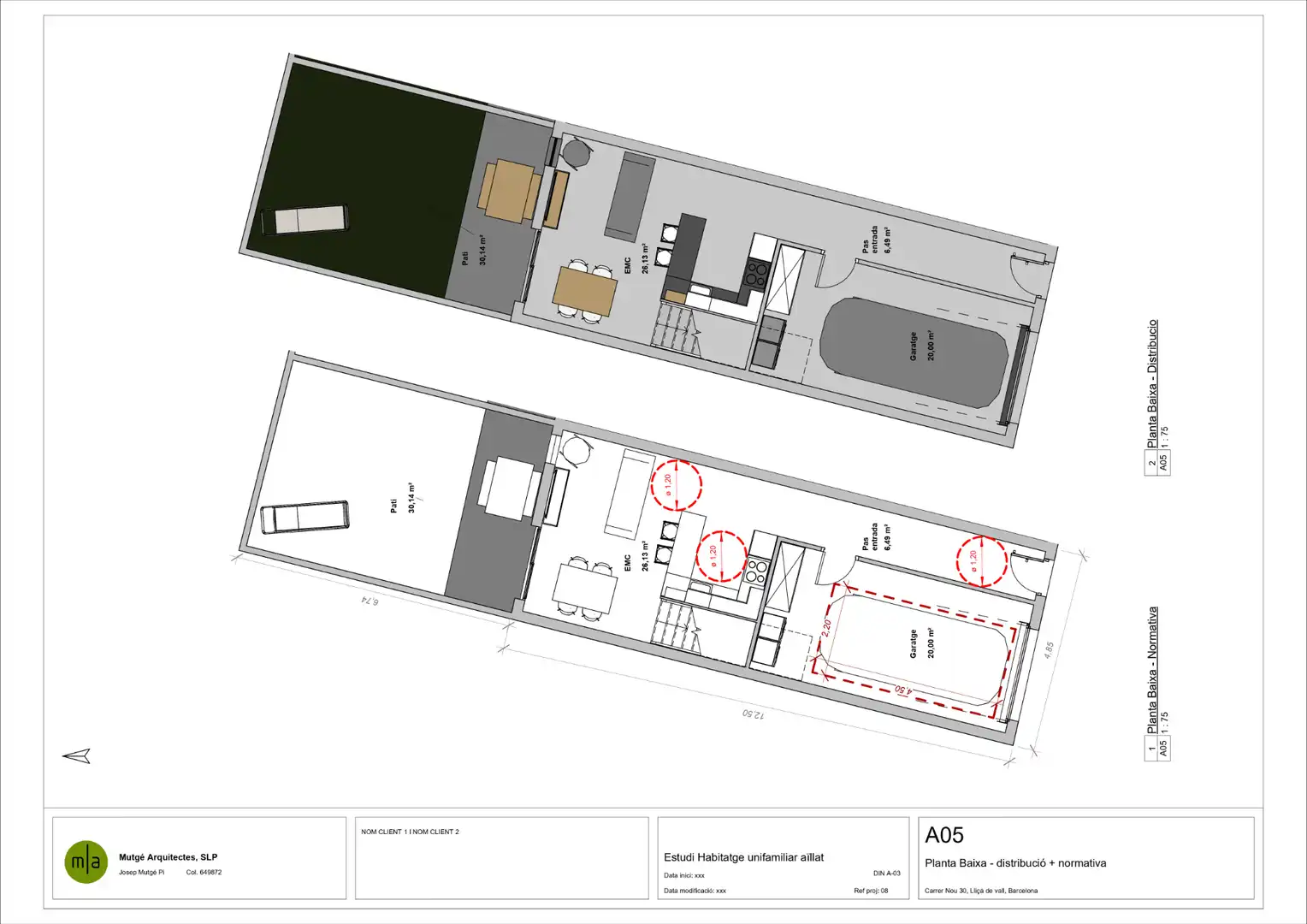 Casa o chalet en venta en Parets del Vallès con Aire acondicionado, Calefacción y Jardín privado