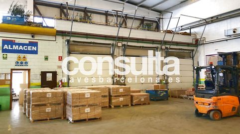 Photo 2 of Industrial buildings for rent in Carrer Casal de Santa Coloma, 4, Zona Industrial, Barberà del Vallès