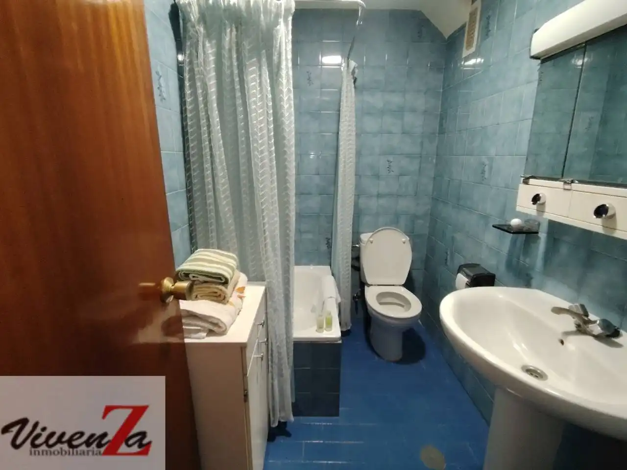 Baño de Piso en venta en Zamora Capital  con Calefacción, Parquet y Trastero