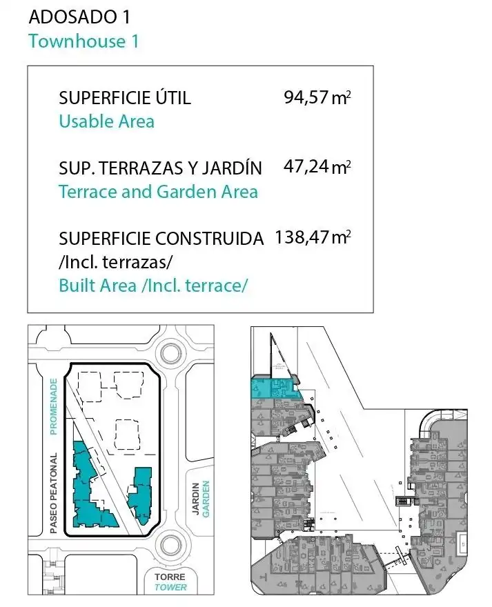 Maisonette mit Pool zum Verkauf in Platja de Torres, imagen 61