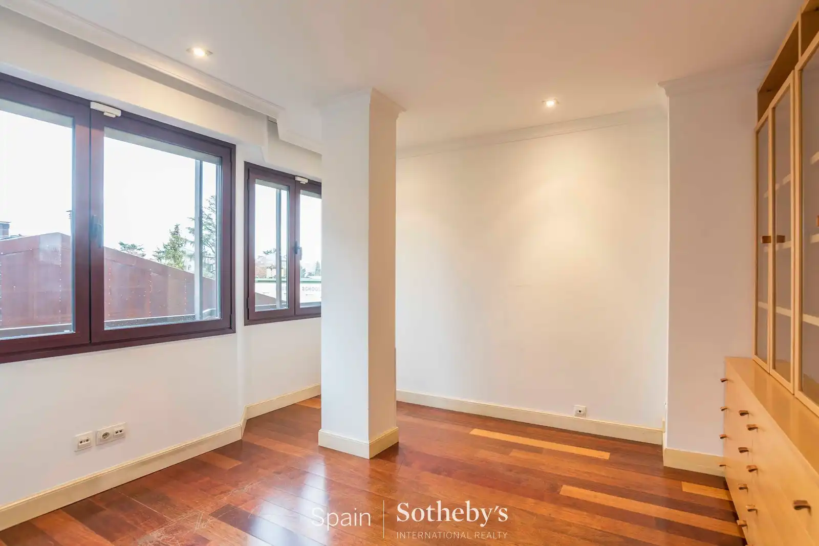 Dúplex de alquiler en Madrid con Aire acondicionado, Calefacción y Trastero