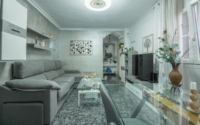 Sala d'estar de Pis en venda en Las Palmas de Gran Canaria